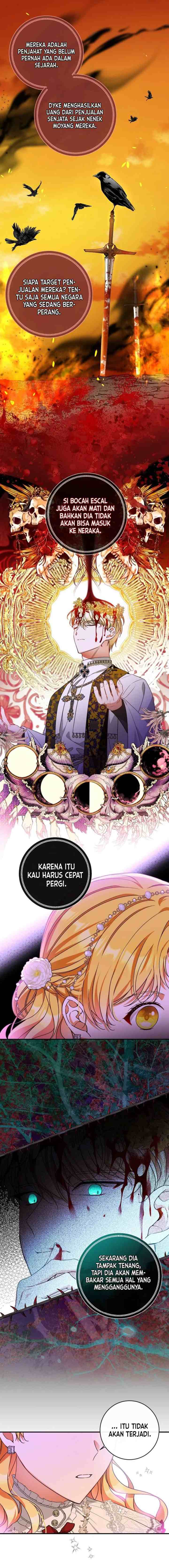 I Tamed the Crazy Marquis chapter 51 halaman 10