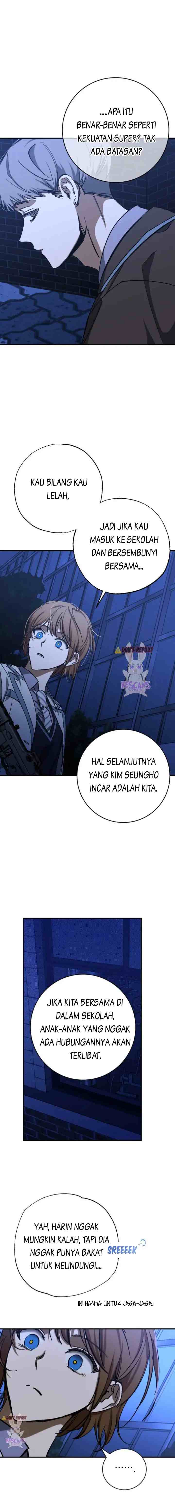 Night of Shadows chapter 34 halaman 12