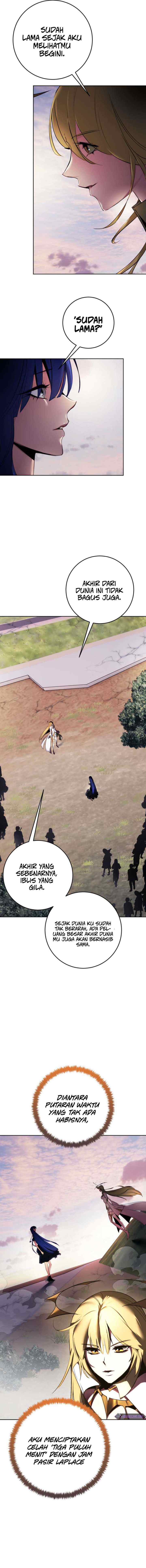 Return to Player chapter 125 halaman 7