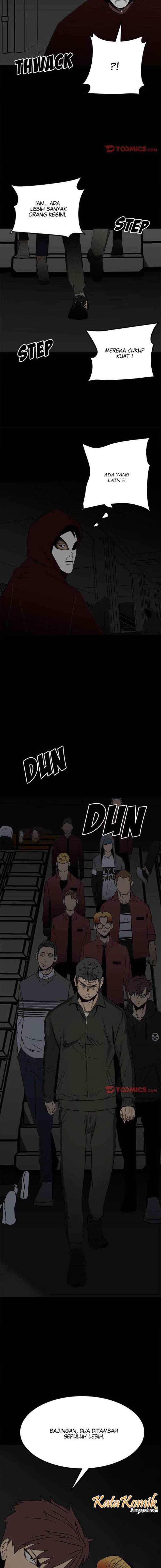 The Villain chapter 79 halaman 16