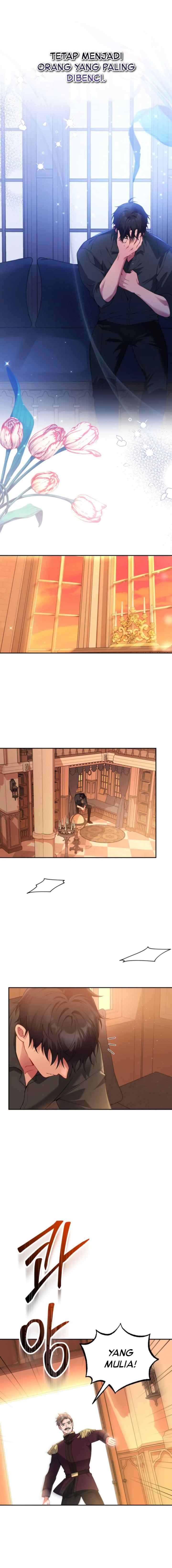 I'll Divorce My Tyrant Husband chapter 83 halaman 9