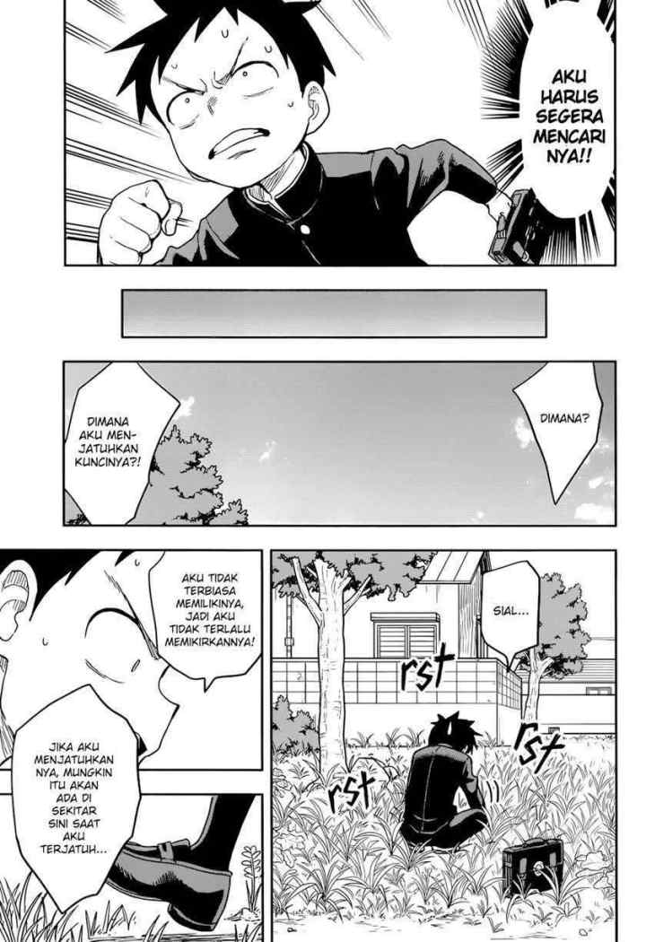 Karakai Jouzu no Takagi-san chapter 135 halaman 6