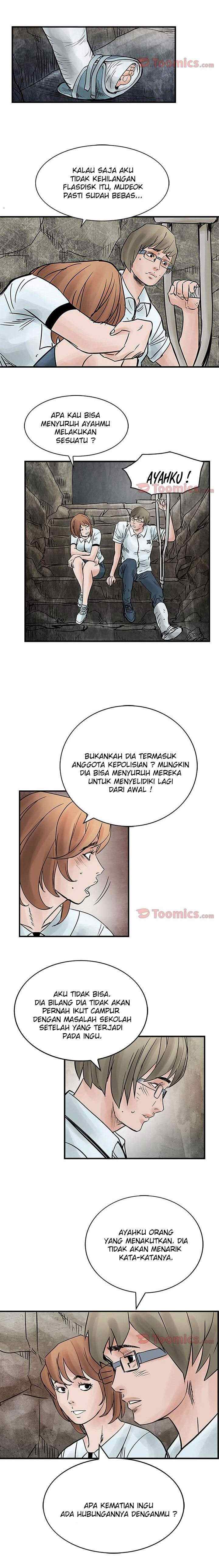 Legend: The Beginning chapter 44 halaman 12