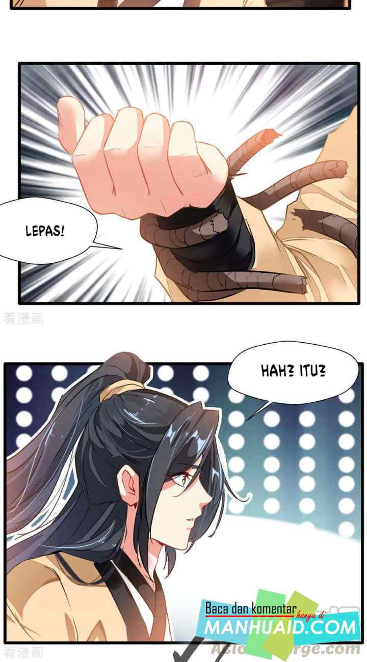 Jueshi Guzun chapter 20 halaman 11