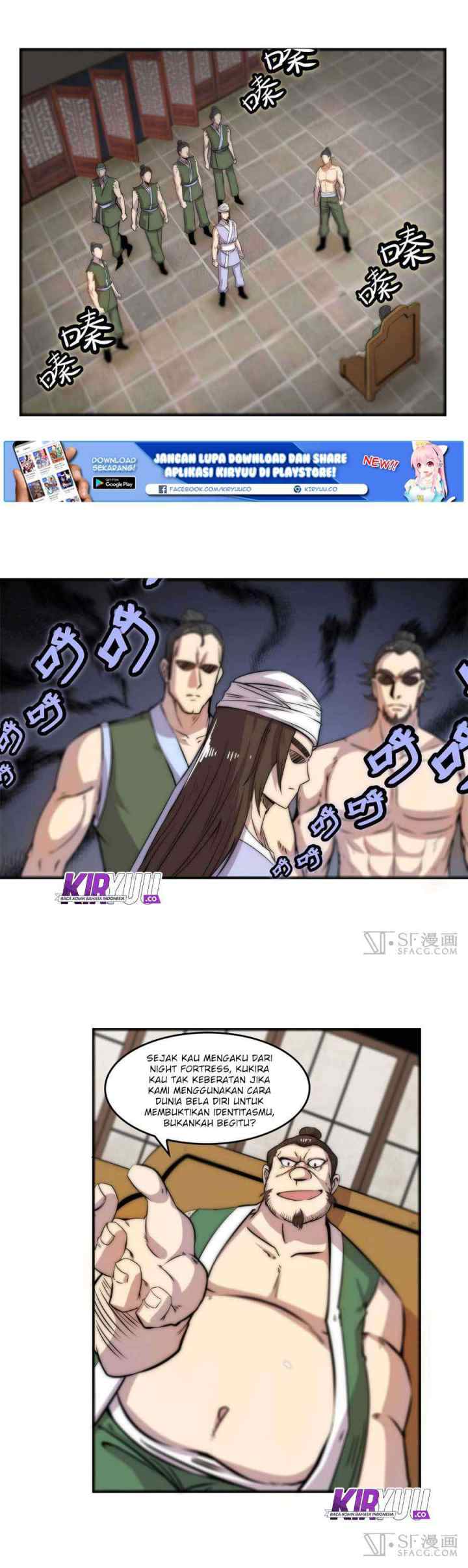Martial King's Retired Life chapter 41 halaman 4