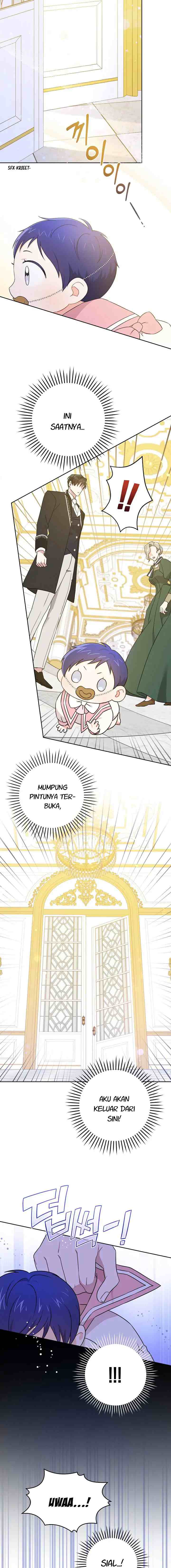Please Give Me the Pacifier chapter 15 halaman 7