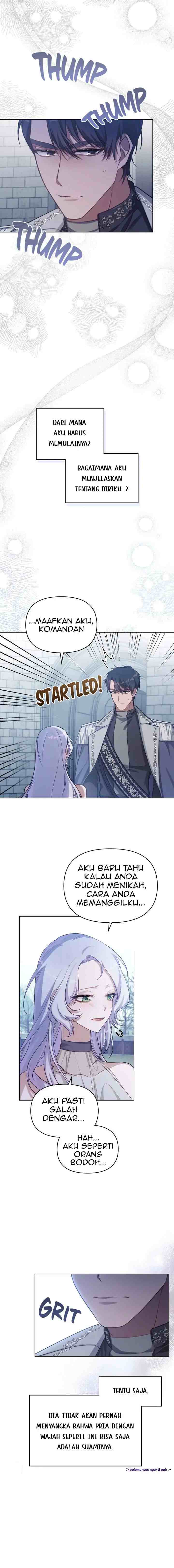 Disobey The Duke If You Dare chapter 11 halaman 5