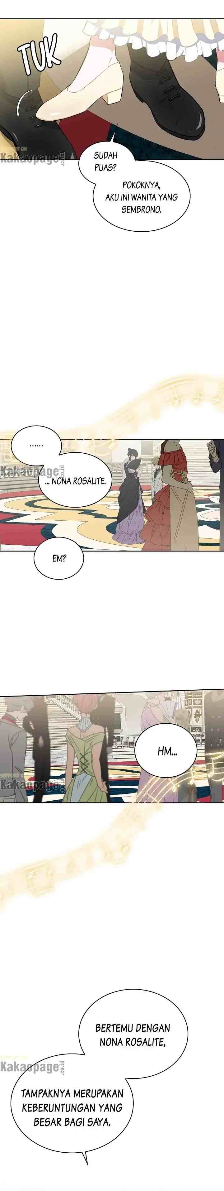 Touch My Little Brother and You're Dead chapter 20 halaman 16