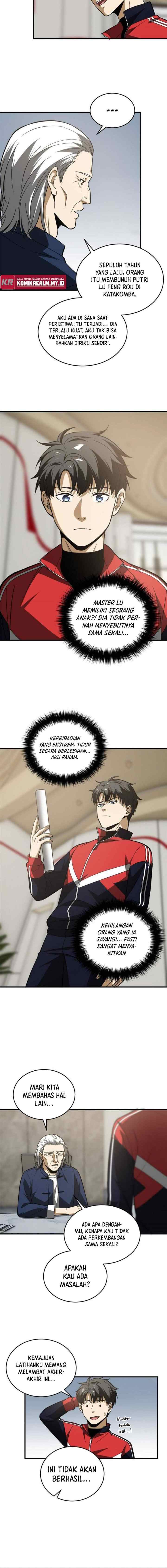 Global Gao Wu chapter 113 halaman 9