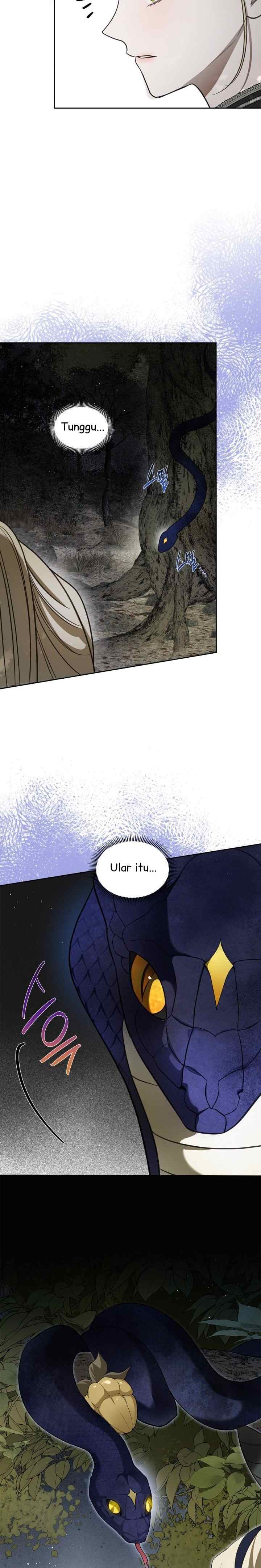 The Male Lead Monster Lives Under My Bed chapter 58 halaman 4
