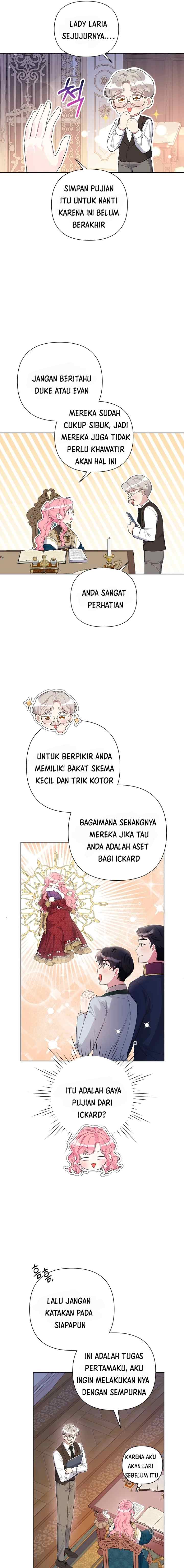 The Villain Daughter In-Law Has A Limited Time chapter 85 halaman 5