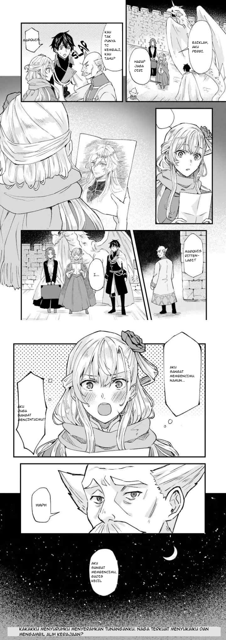My Sister Told Me to Give Up My Fiancé chapter 17 halaman 15