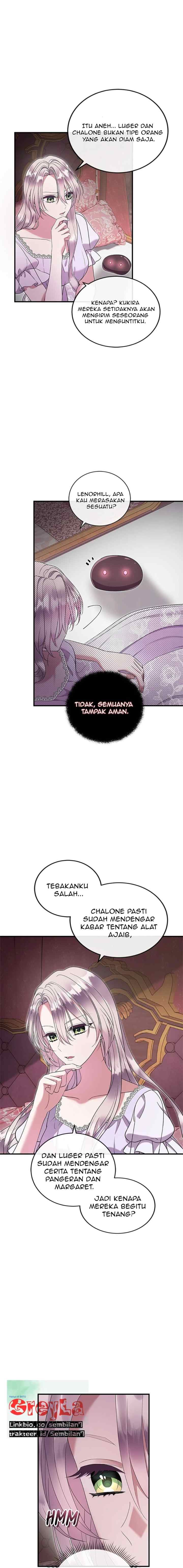 Get Out Of My Way, I Will Decide The Ending chapter 53 halaman 16