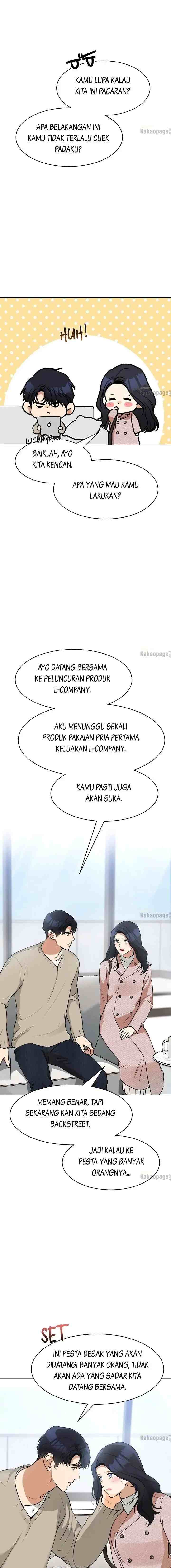 My Wife Is Back chapter 62 halaman 16