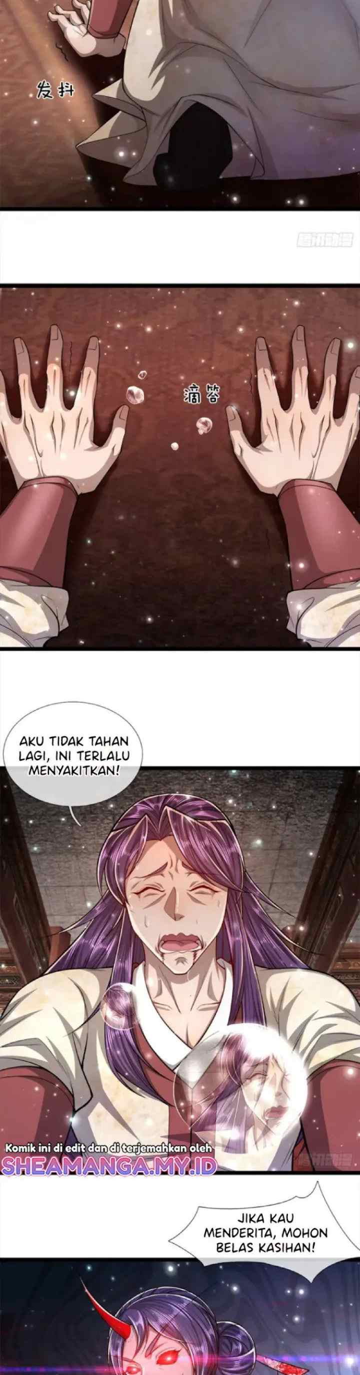 My Disciples All Over The World chapter 57 halaman 13