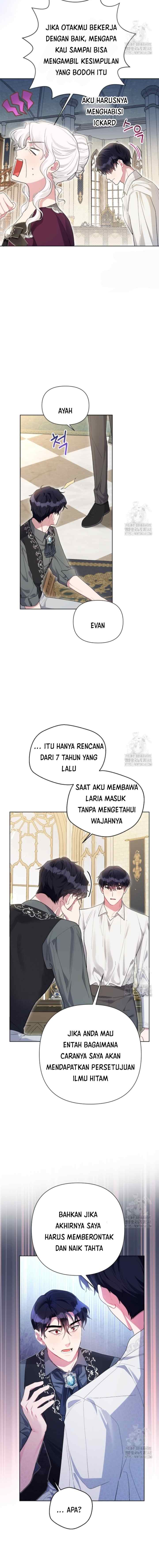 The Villain Daughter In-Law Has A Limited Time chapter 91 halaman 17