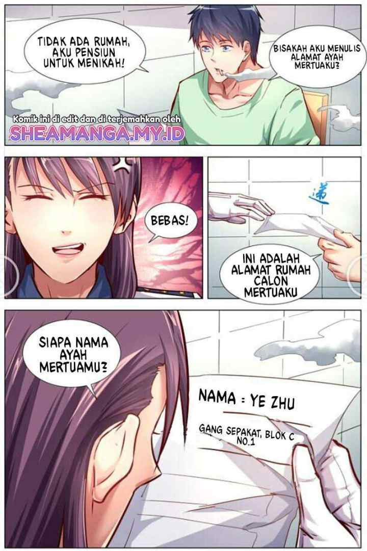 Ace Master chapter 26 halaman 8