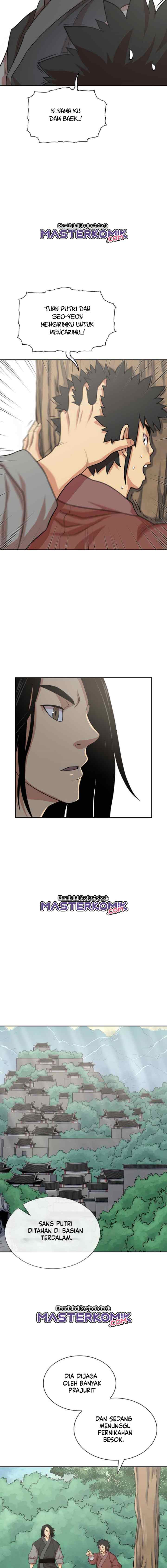 Record of the War God chapter 111 halaman 6