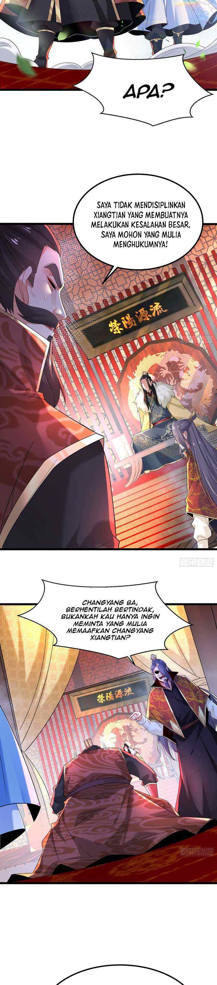 Chaotic Sword God (Remake) chapter 46 halaman 10