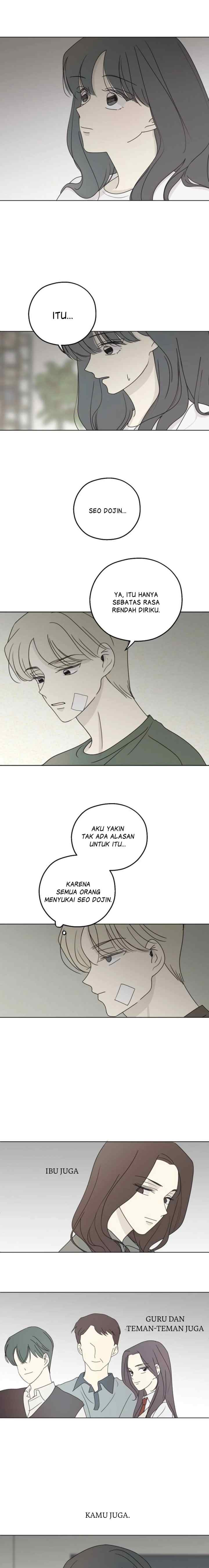 The Password Is 002! chapter 23 halaman 8