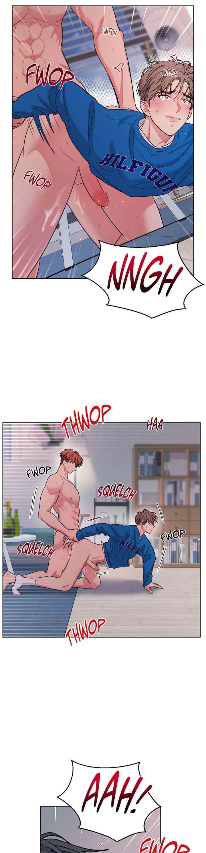 Arts Mans chapter 32 halaman 7