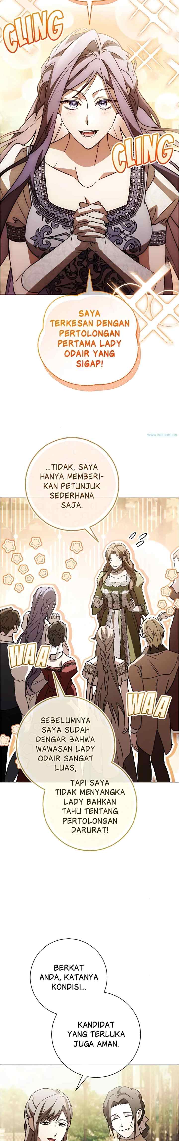 Dark Chain chapter 29 halaman 13