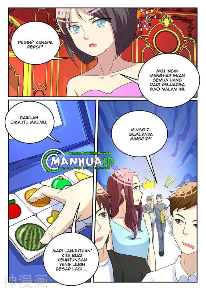 Dragon Soul Agent chapter 59 halaman 11
