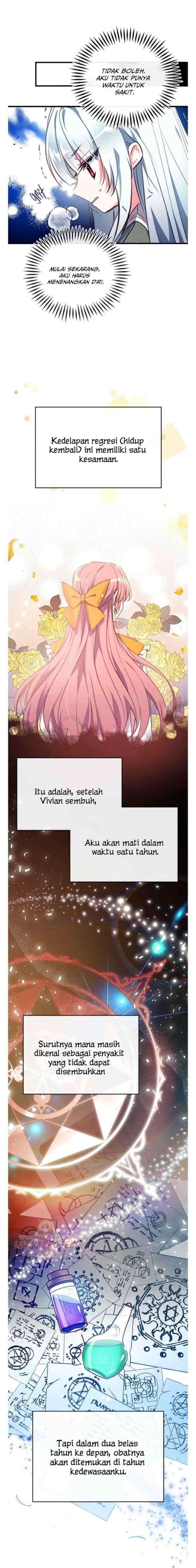 Family is Needed chapter 4 halaman 8