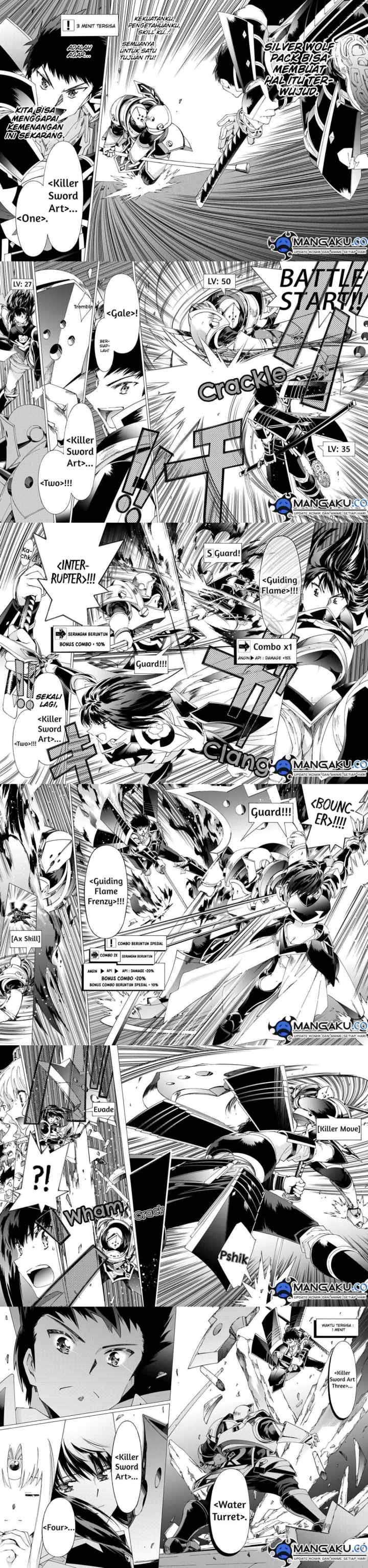 Argate Online chapter 41 halaman 4