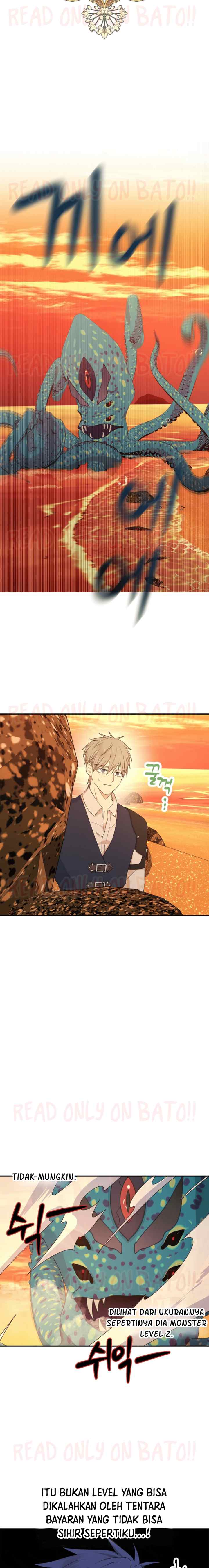 Surviving as an Illegitimate Princess chapter 99 halaman 10