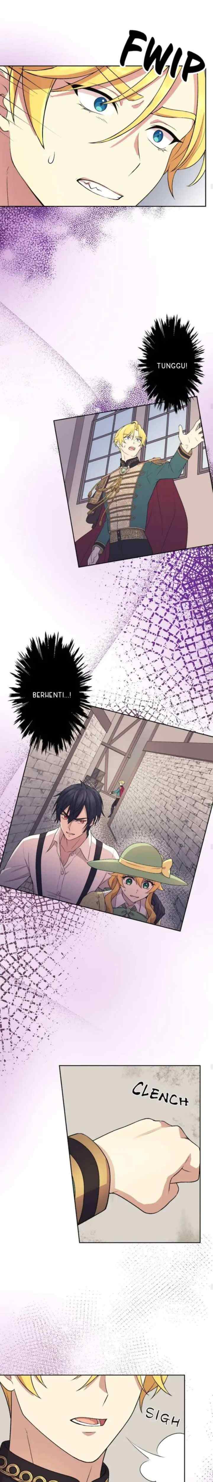Nisemono Seijo wa Unmei wo Kutsugaesu chapter 23 halaman 14