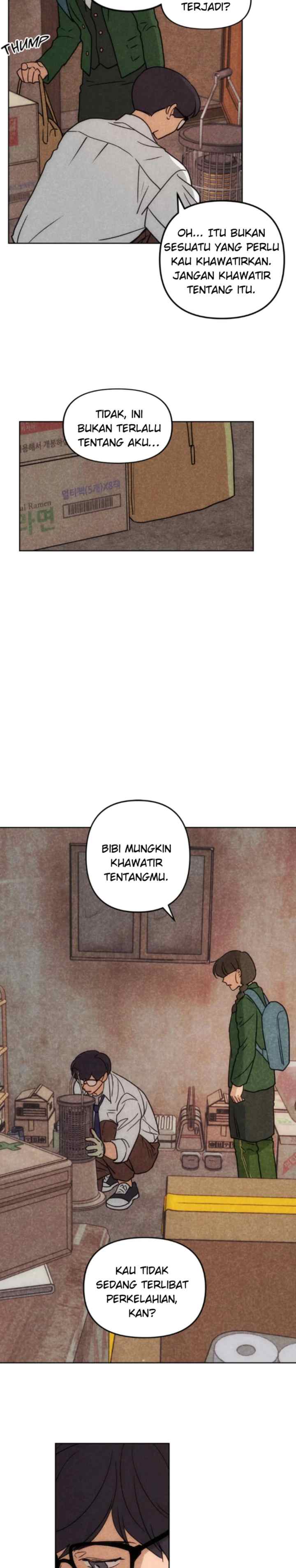 Spinach Bouquet chapter 66 halaman 8