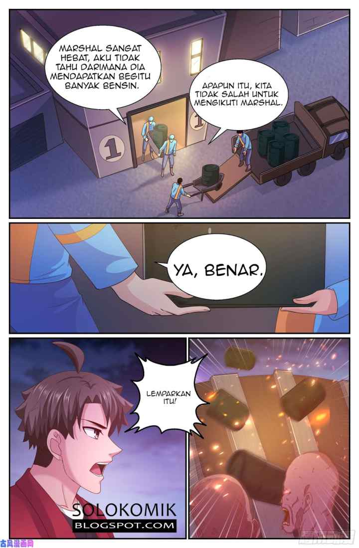 I Have a Mansion In The Post-Apocalyptic World chapter 285 halaman 8