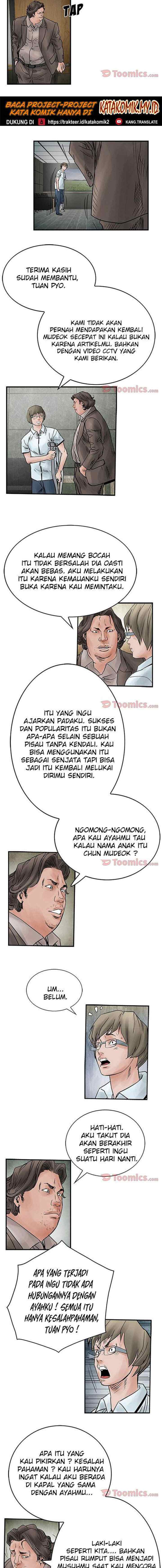 Legend: The Beginning chapter 45 halaman 8