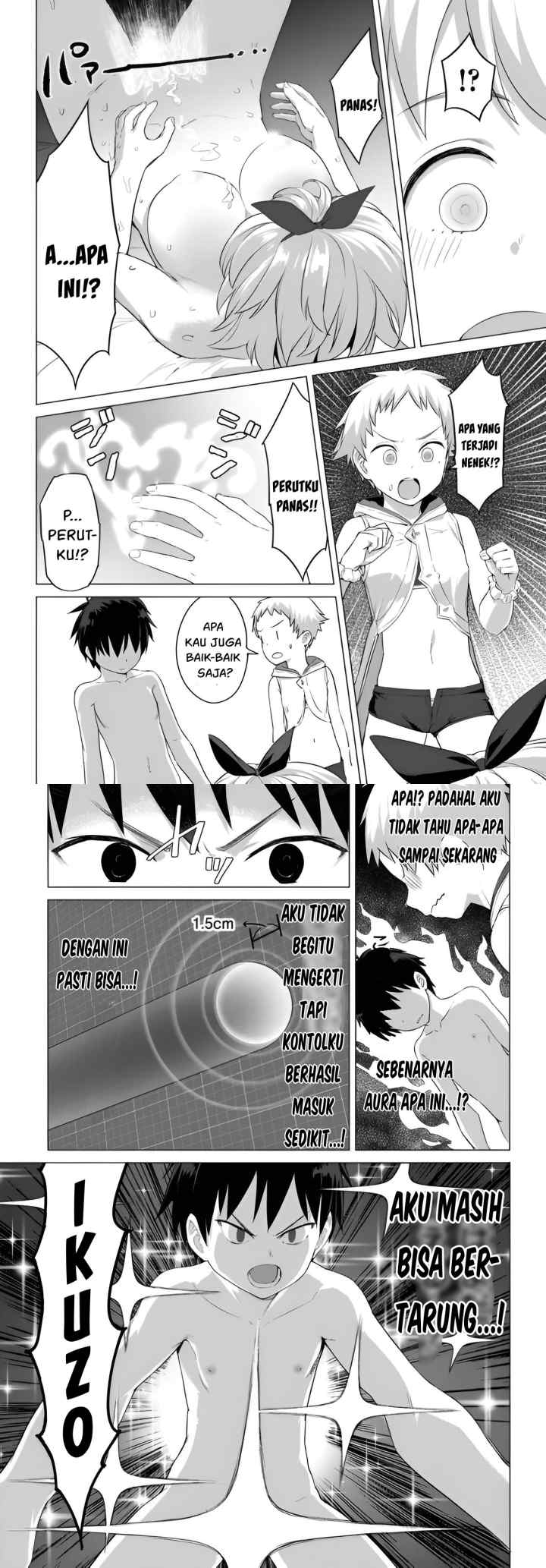 Valhalla Penis Mansion chapter 21 halaman 4