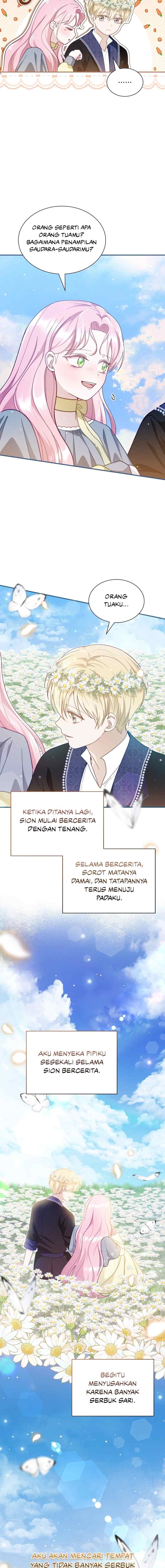 Even If The Villain's Daughter Regresses chapter 31 halaman 8