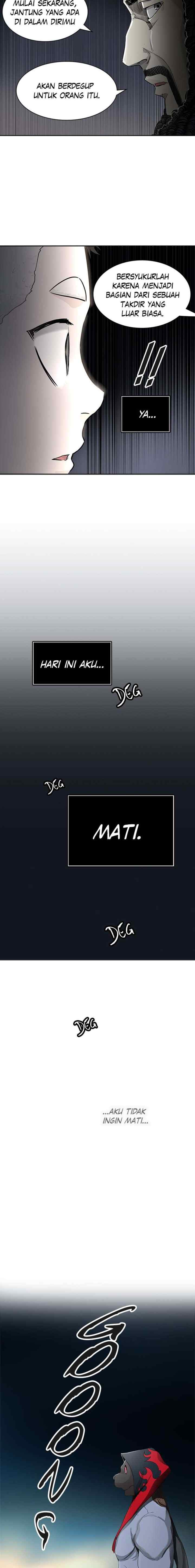 Tower of God chapter 433 halaman 9