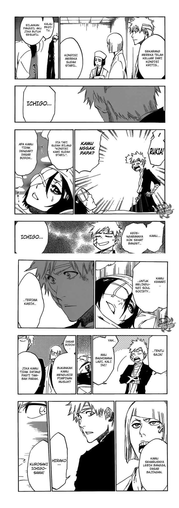 Bleach chapter 515 halaman 5