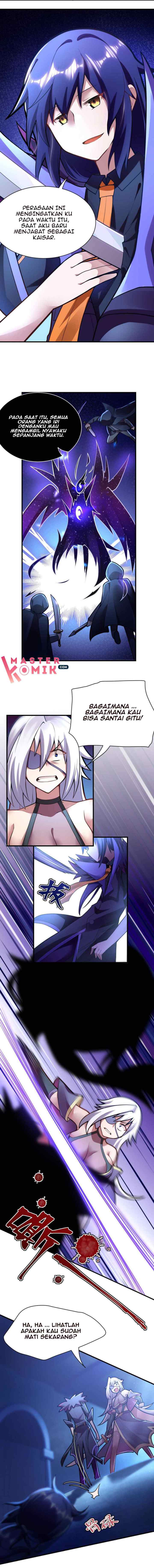 I, the Strongest Demon, Have Regained My Youth?! chapter 4 halaman 5
