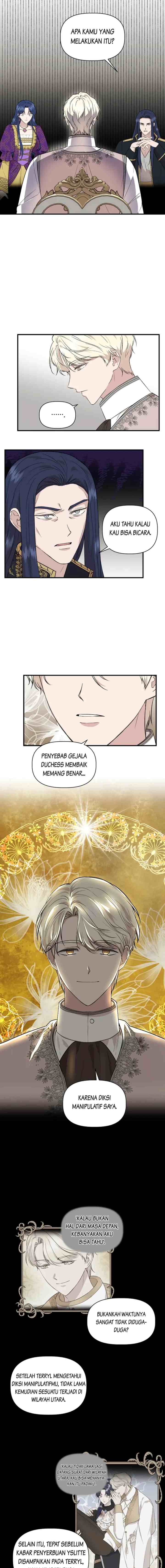 I Wasn't the Cinderella chapter 29 halaman 11