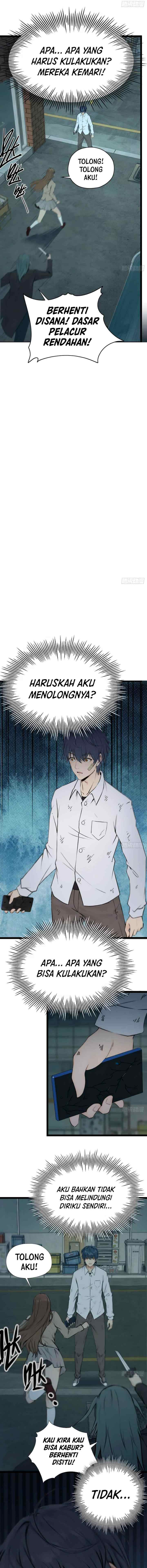 What, You Dare Pretend in Front of Me, the Strongest in the Immortal World chapter 1 halaman 6