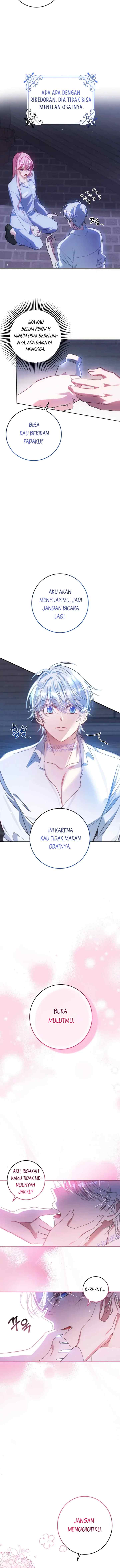 I Met the Male Lead In Prison (Remake) chapter 11 halaman 4