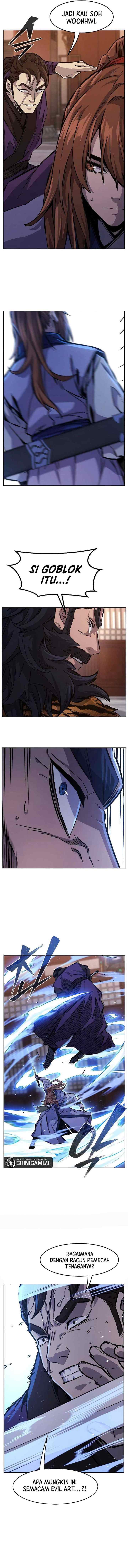 Absolute Sword Sense chapter 95 halaman 4