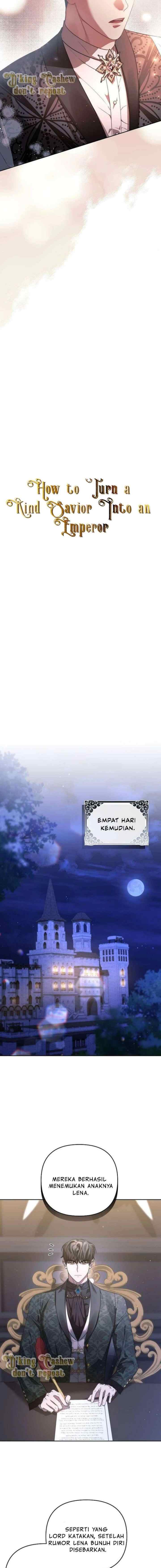 How To Turn A Kind Savior Into An Emperor chapter 13 halaman 9