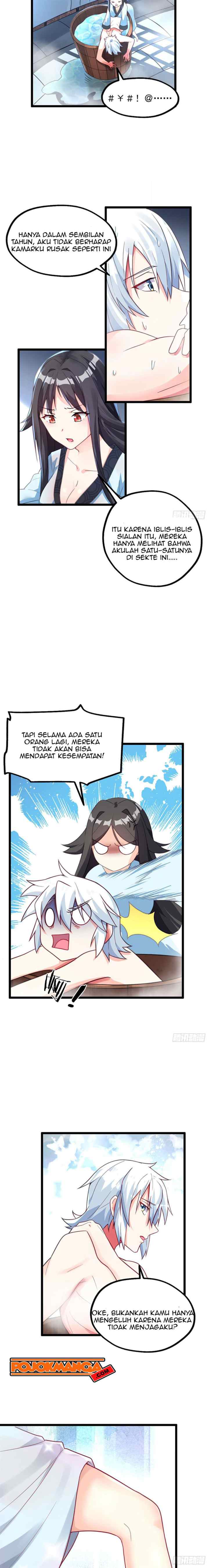 My Apprentices Want To Monopolize Me chapter 2 halaman 6