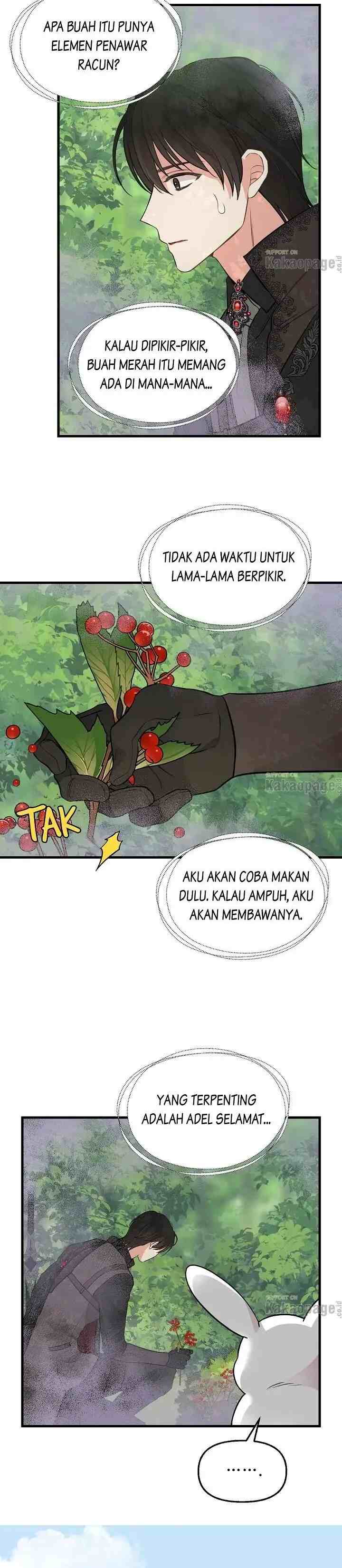 Just Leave Me Be chapter 63 halaman 15