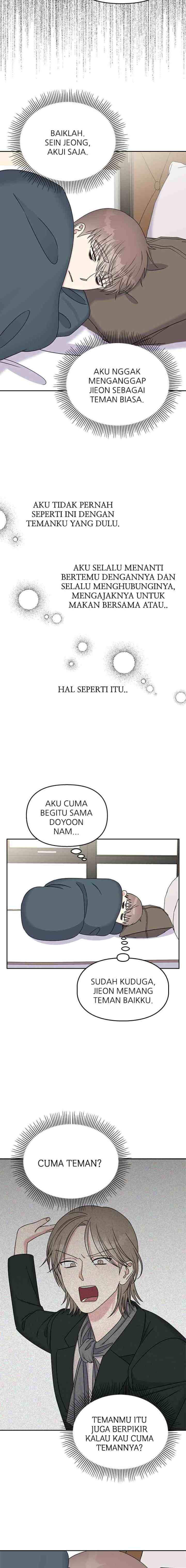 Do As I Say! chapter 35 halaman 11