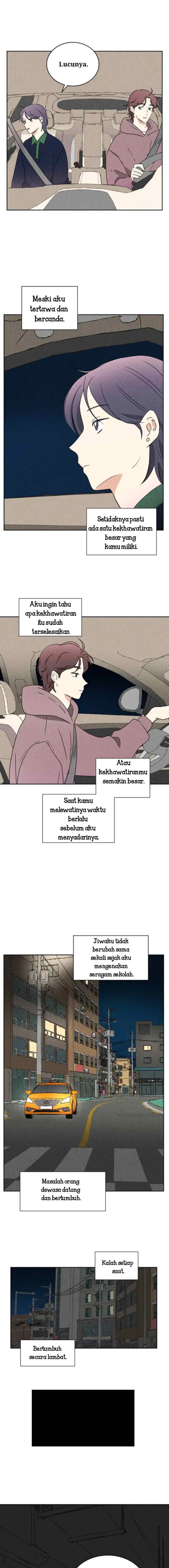 Grace Period of Period chapter 15 halaman 15