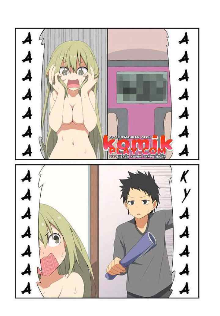 Sokuochi Mayuri-chan (Serialization) chapter 19 halaman 4