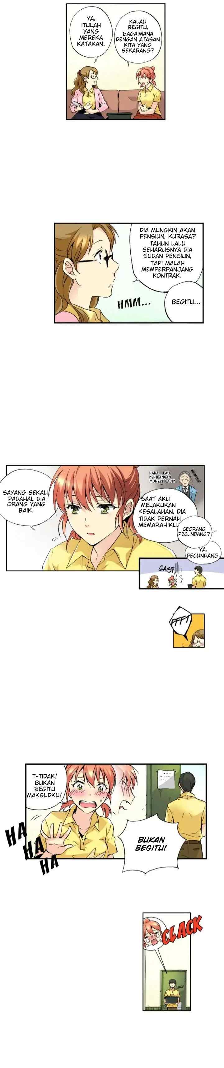 Safari Romance chapter 1 halaman 13